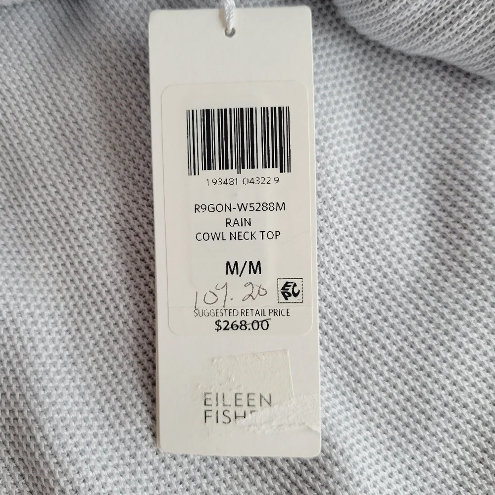 Eileen Fisher new tags